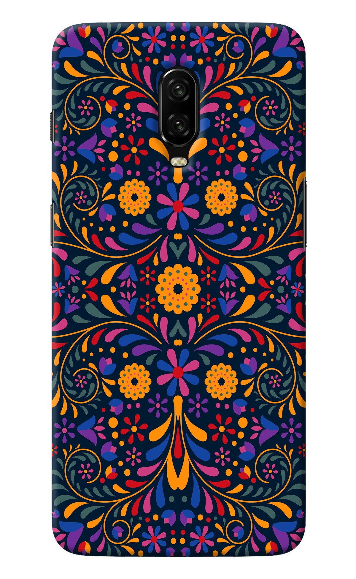 Mexican Art Oneplus 6T Back Cover