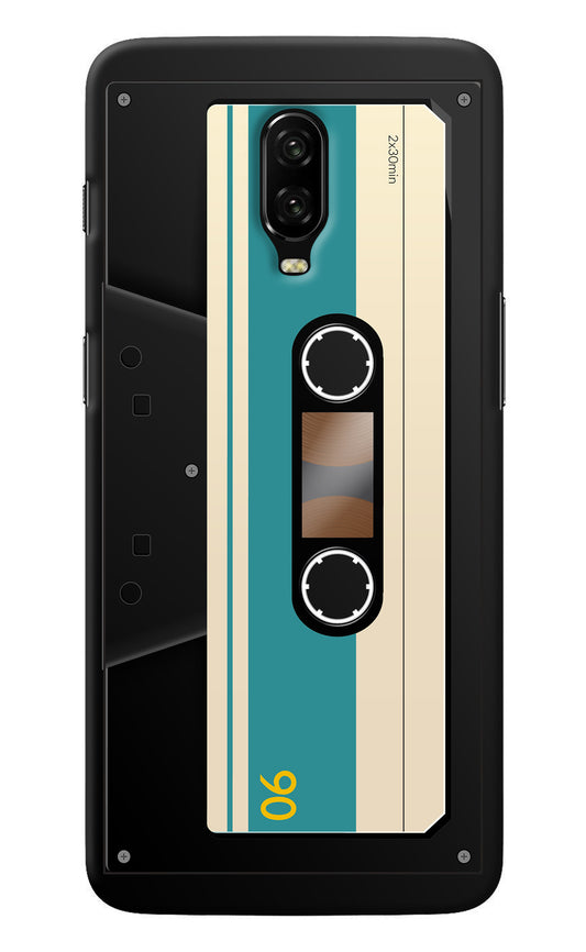 Cassette Oneplus 6T Back Cover