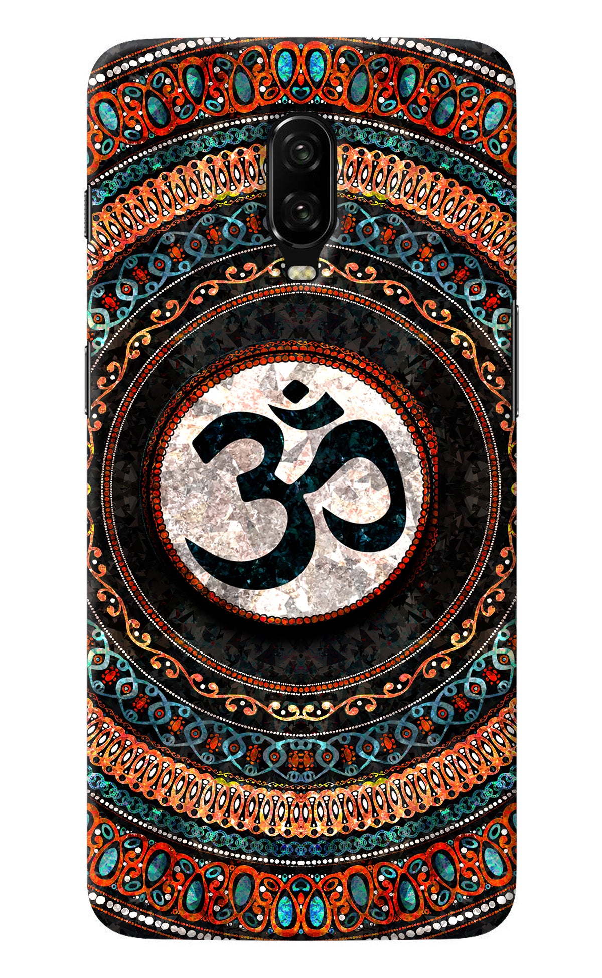 Om Culture Oneplus 6T Pop Case