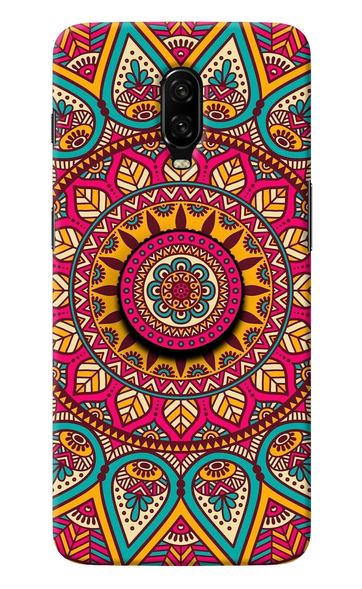 Mandala Oneplus 6T Pop Case