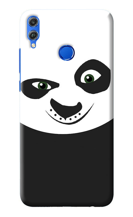 Panda Honor 8X Back Cover