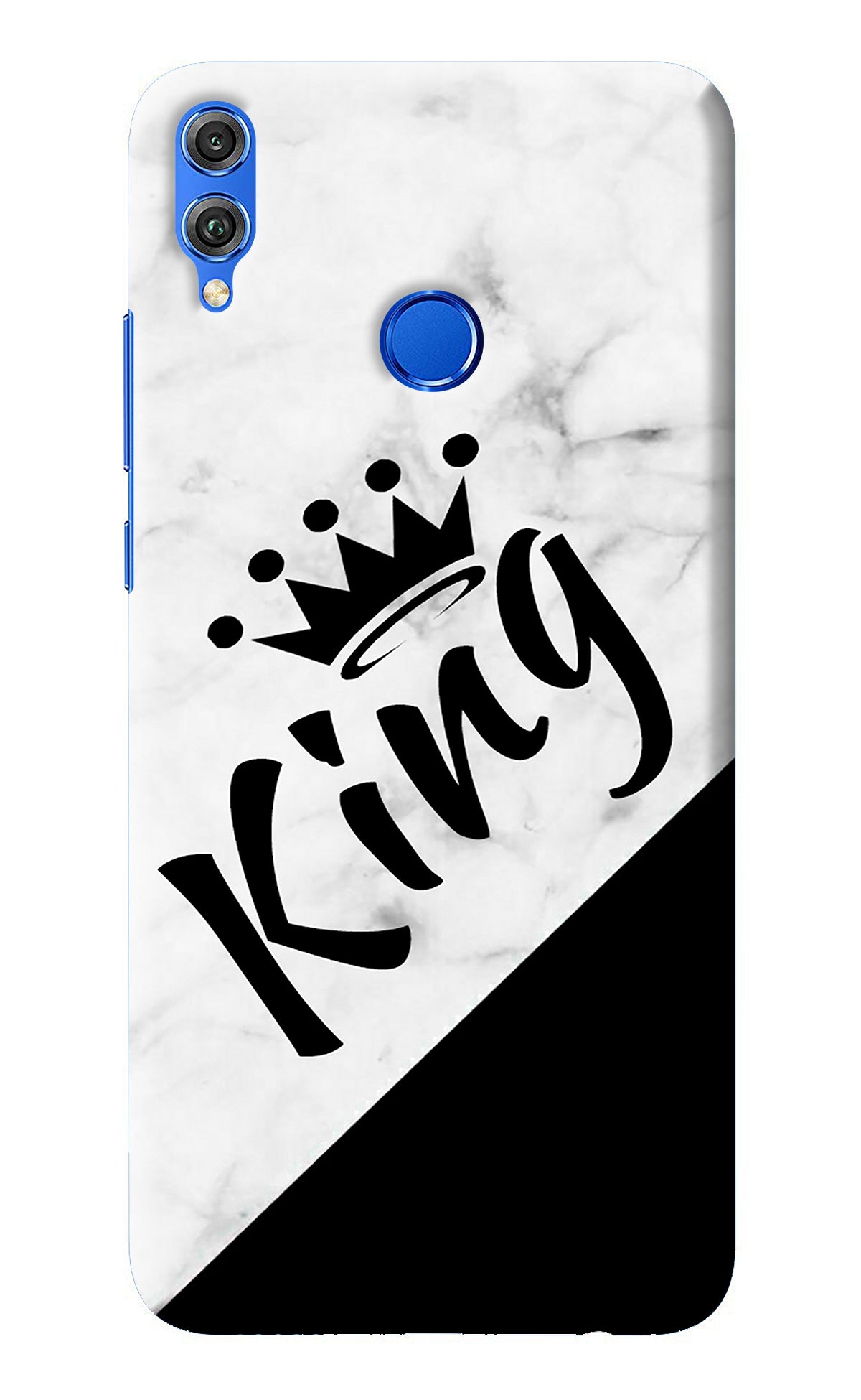 King Honor 8X Back Cover