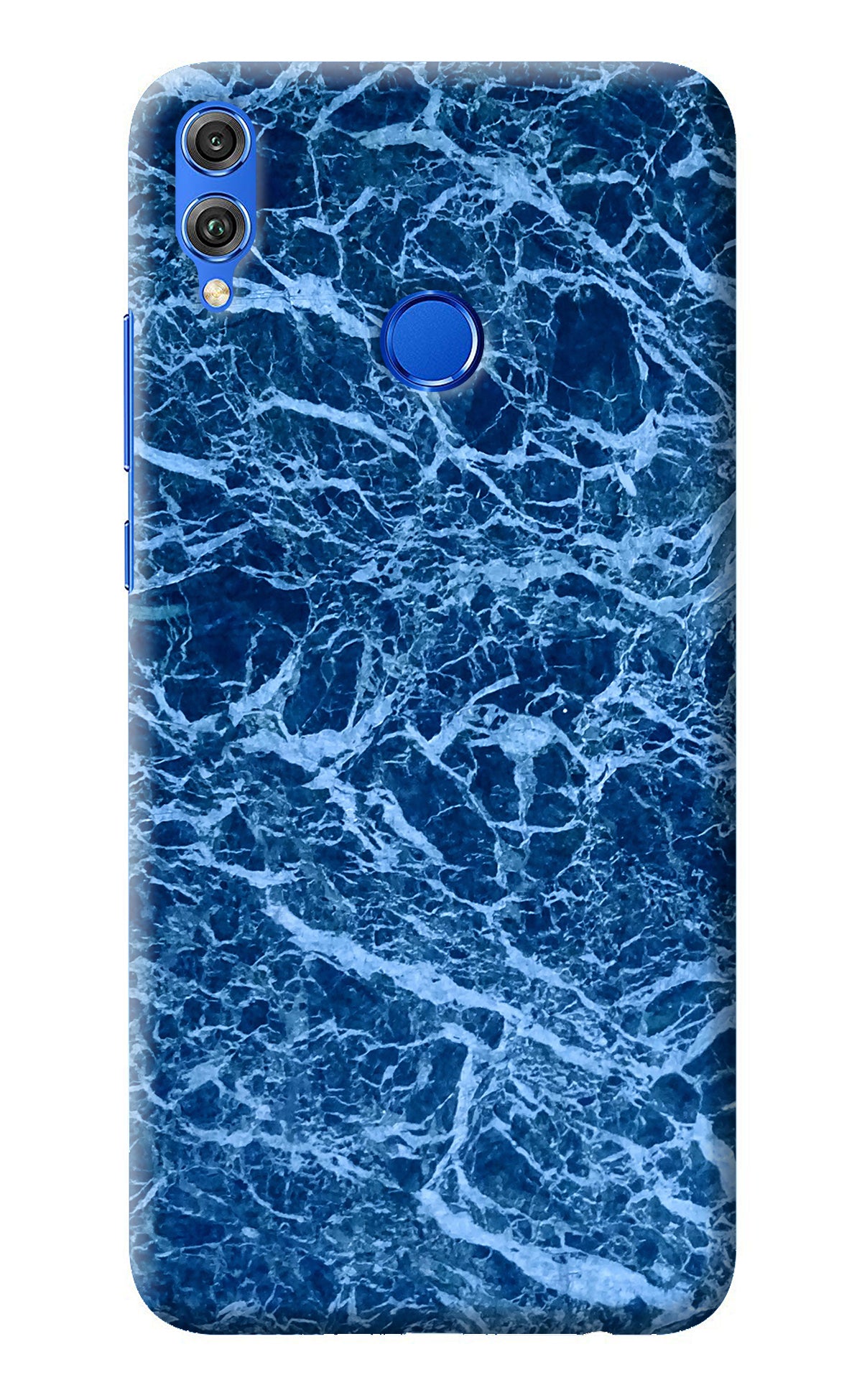 Blue Marble Honor 8X Back Cover