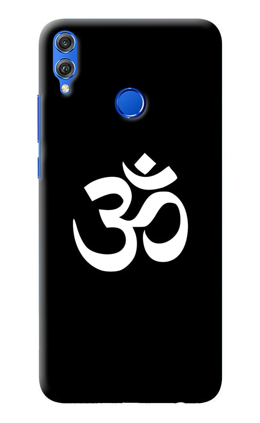 Om Honor 8X Back Cover