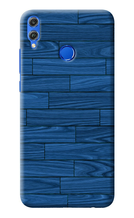 Wooden Texture Honor 8X Back Cover