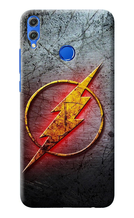 Flash Honor 8X Back Cover