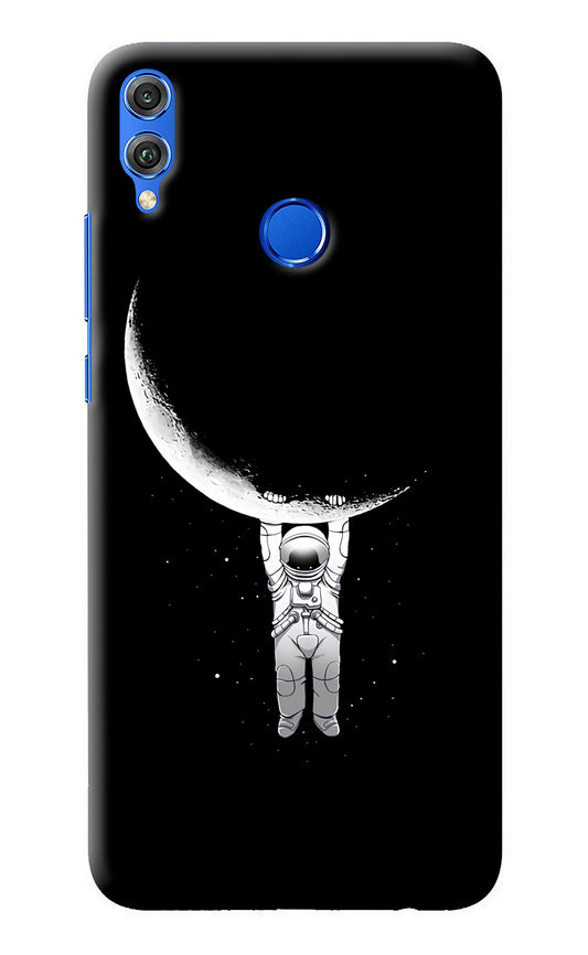 Moon Space Honor 8X Back Cover