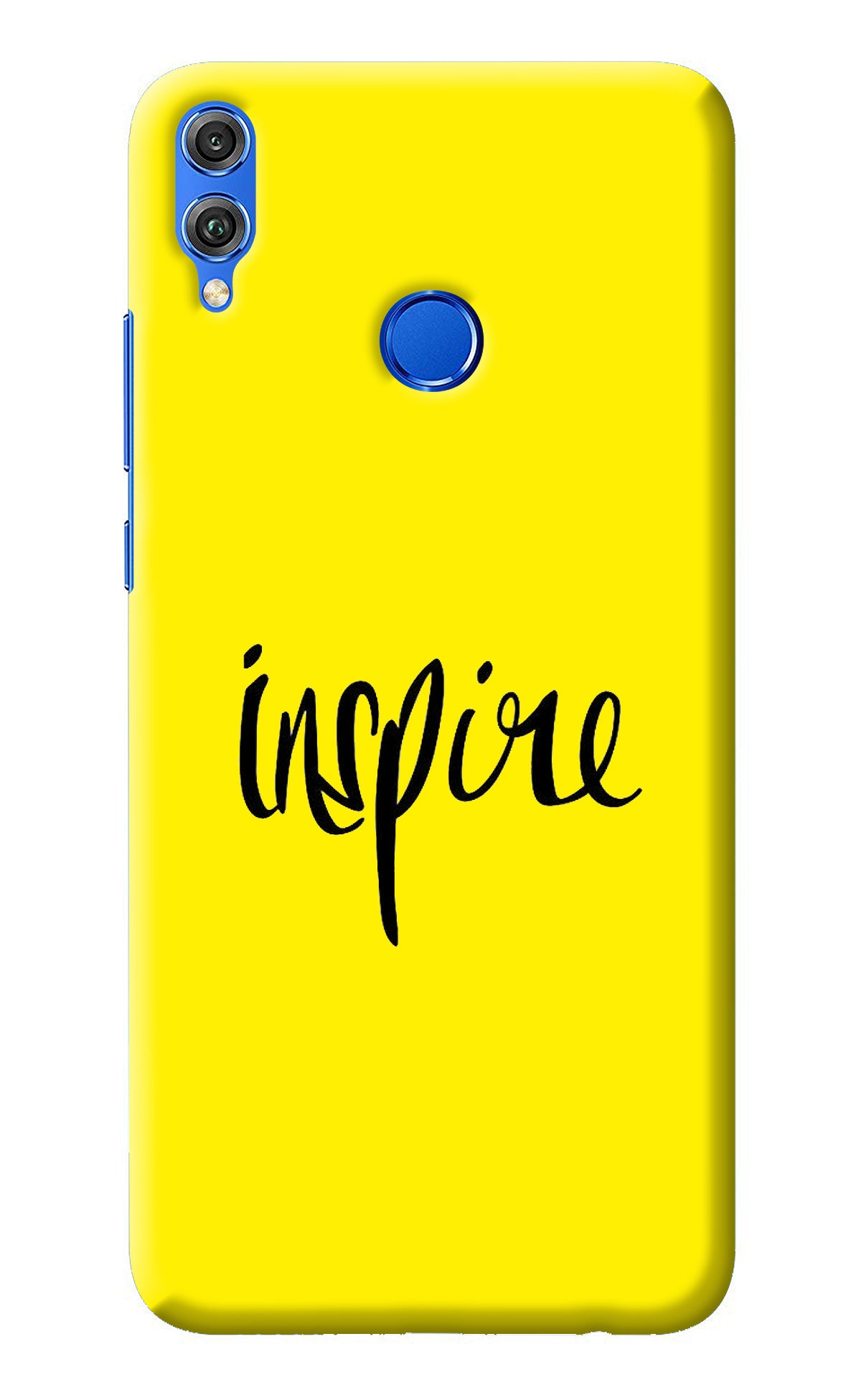 Inspire Honor 8X Back Cover