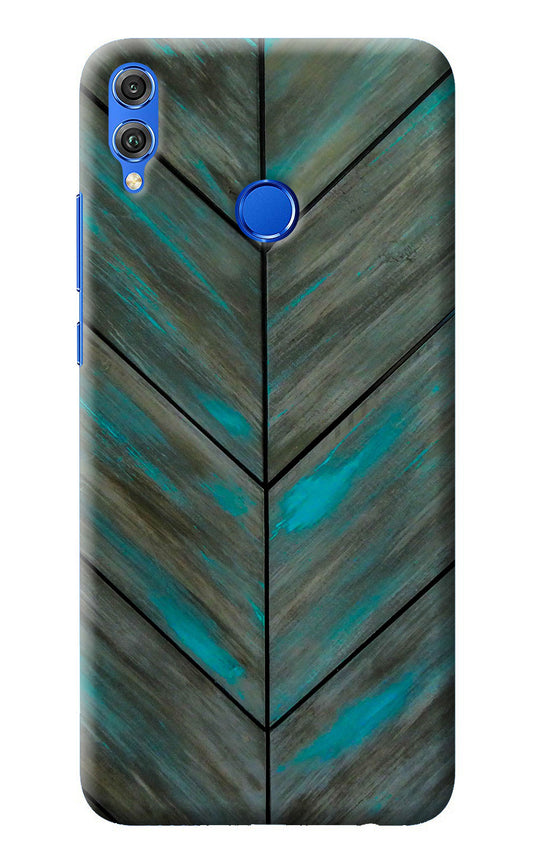 Pattern Honor 8X Back Cover