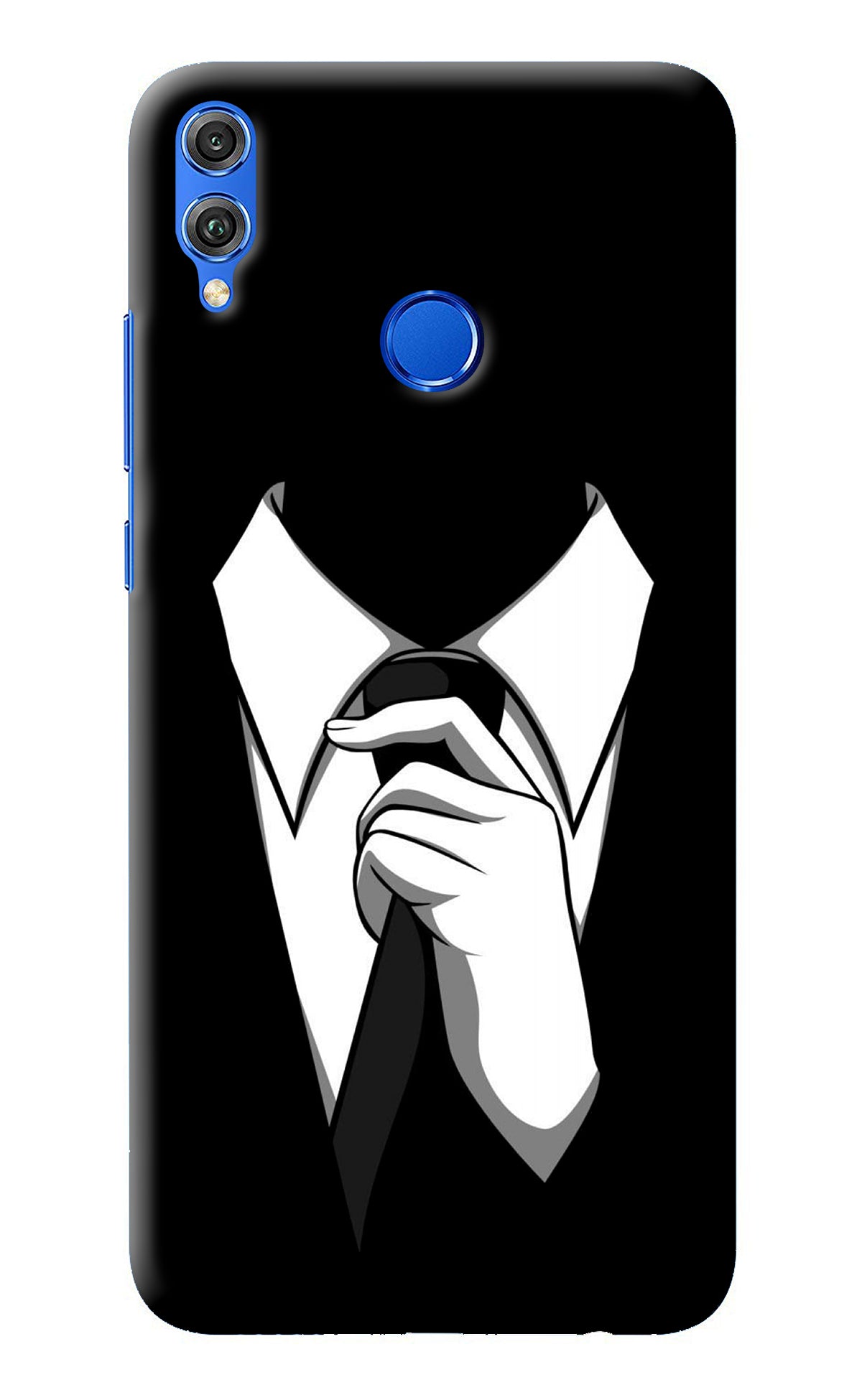 Black Tie Honor 8X Back Cover