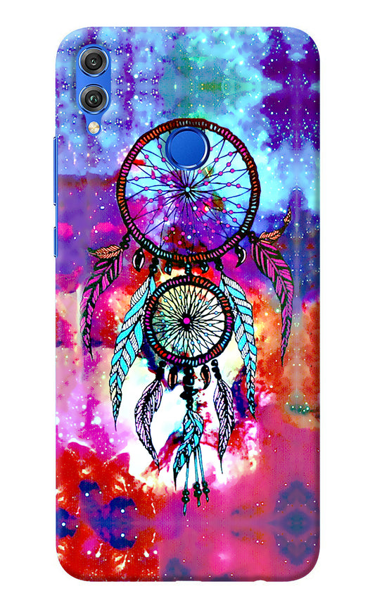Dream Catcher Abstract Honor 8X Back Cover