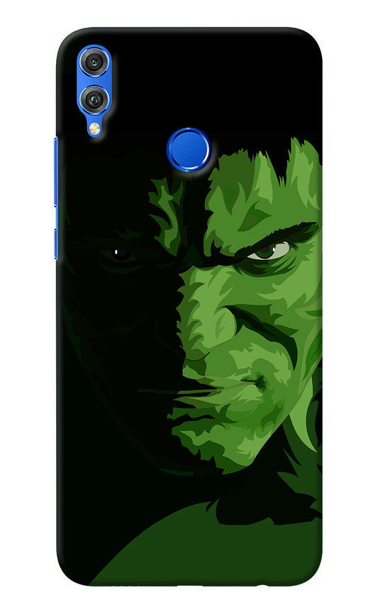 HULK Honor 8X Back Cover