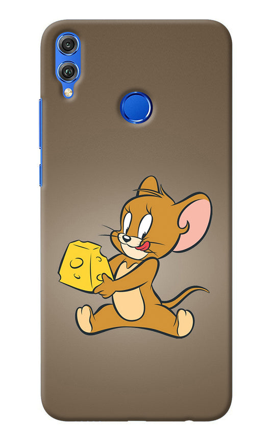 Jerry Honor 8X Back Cover