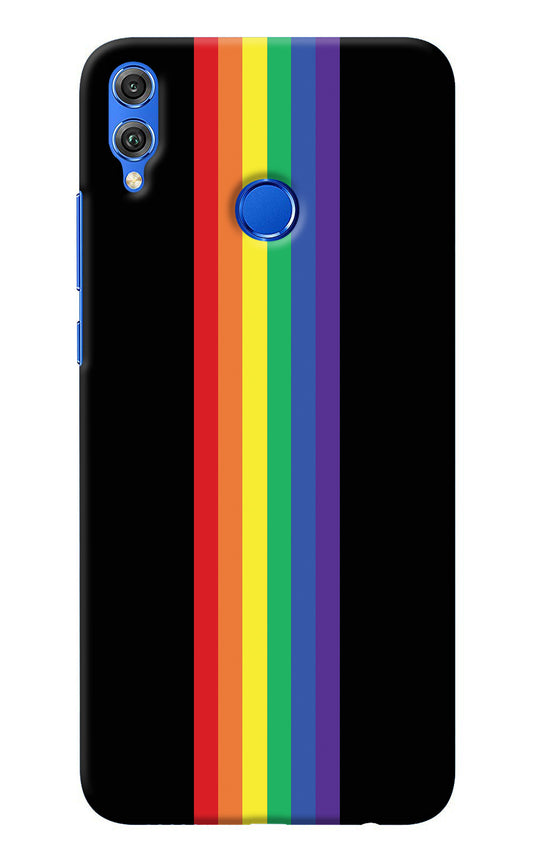 Pride Honor 8X Back Cover