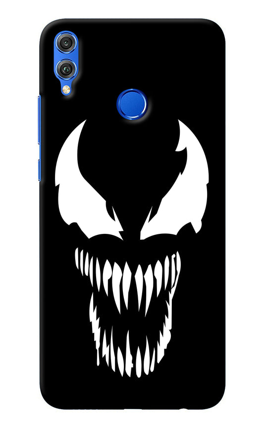Venom Honor 8X Back Cover