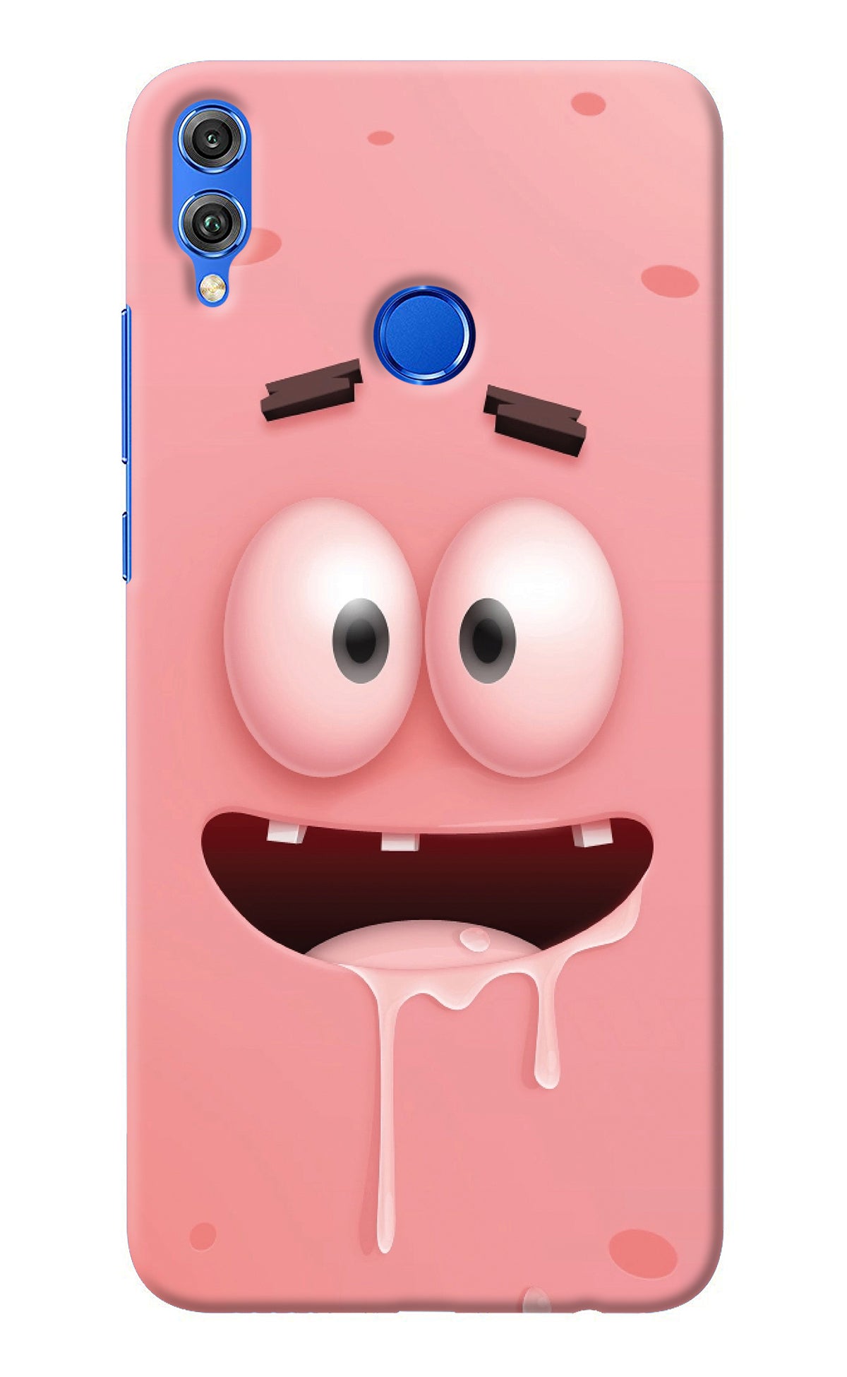 Sponge 2 Honor 8X Back Cover