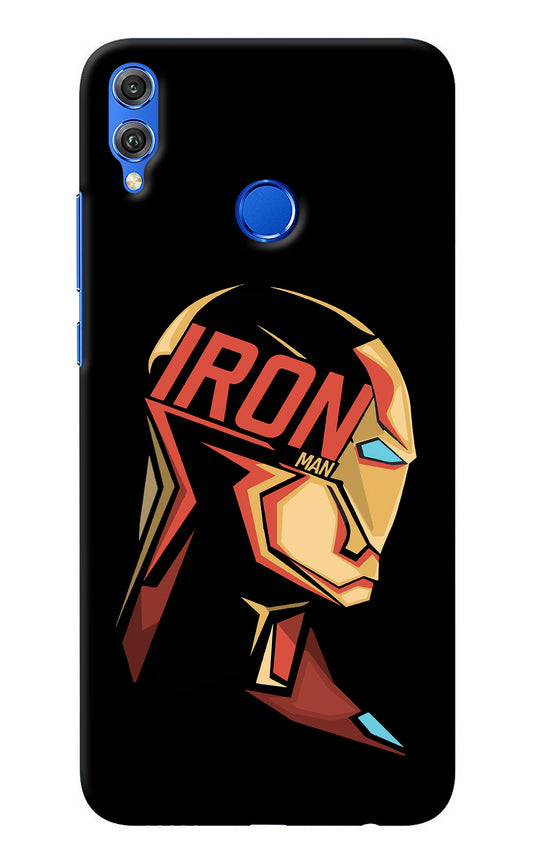 IronMan Honor 8X Back Cover