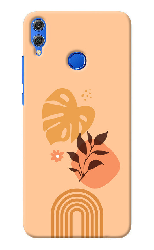 Bohemian Art Honor 8X Back Cover