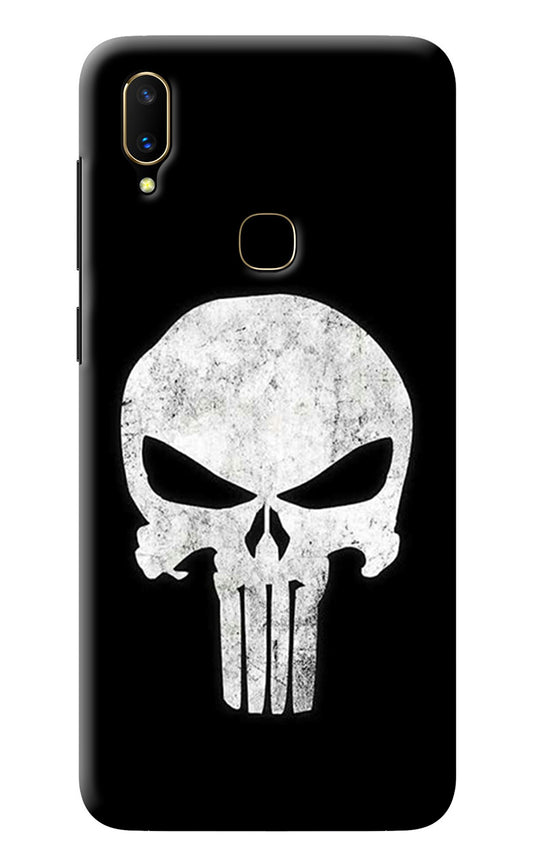 Punisher Skull Vivo V11 Back Cover