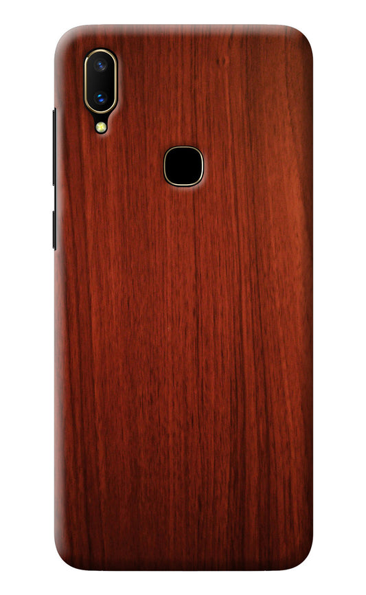 Wooden Plain Pattern Vivo V11 Back Cover