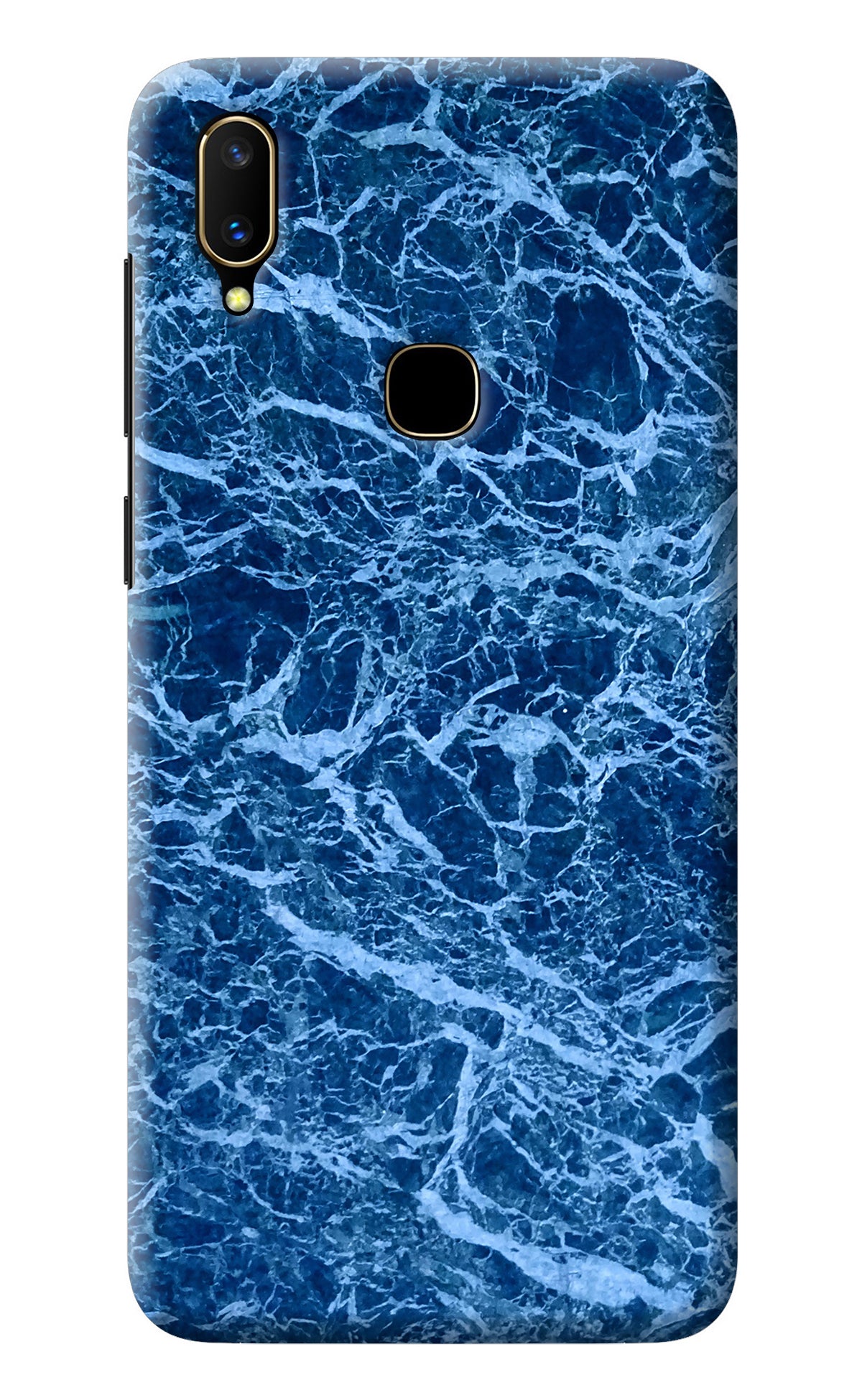 Blue Marble Vivo V11 Back Cover