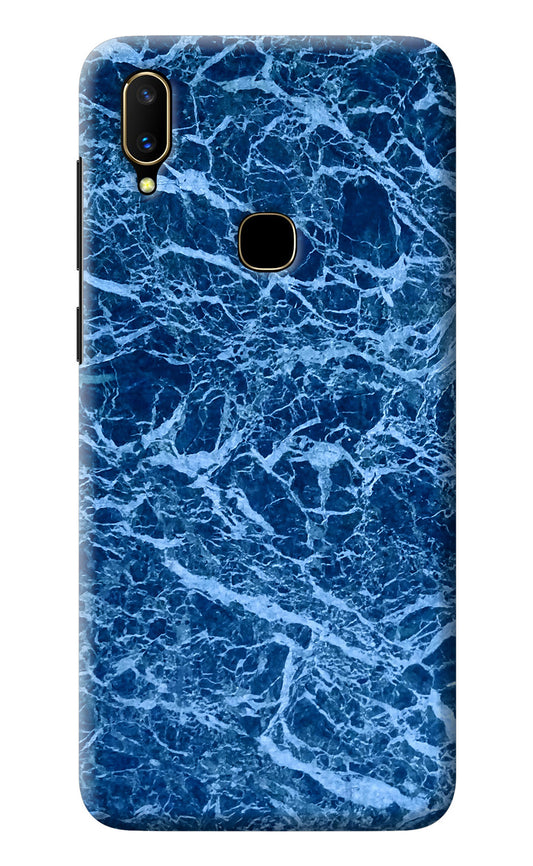 Blue Marble Vivo V11 Back Cover