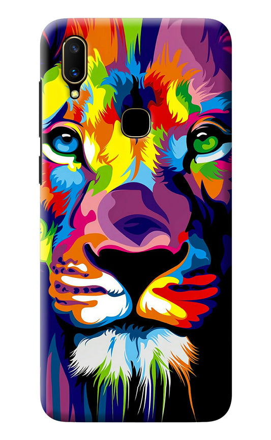 Lion Vivo V11 Back Cover