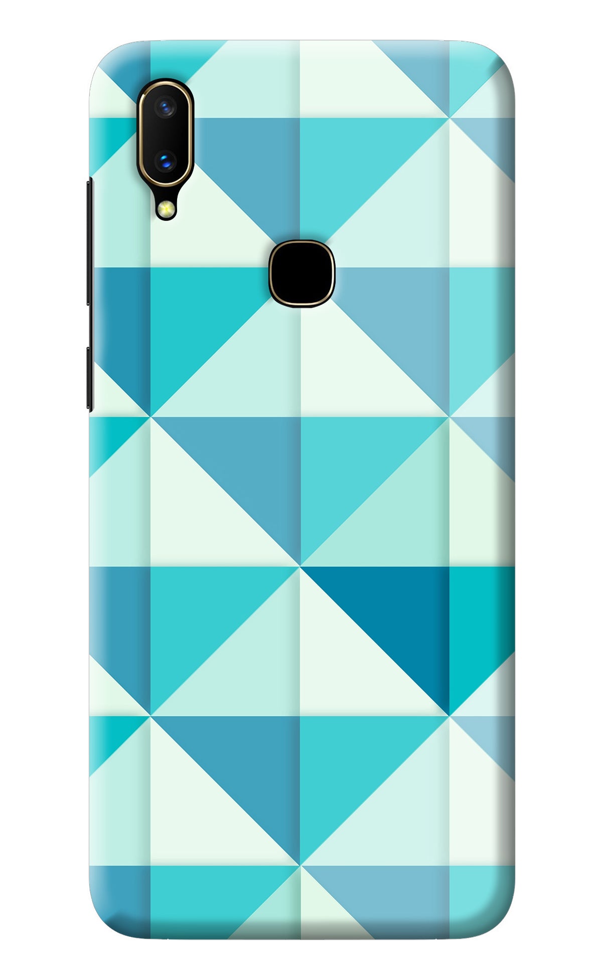 Abstract Vivo V11 Back Cover