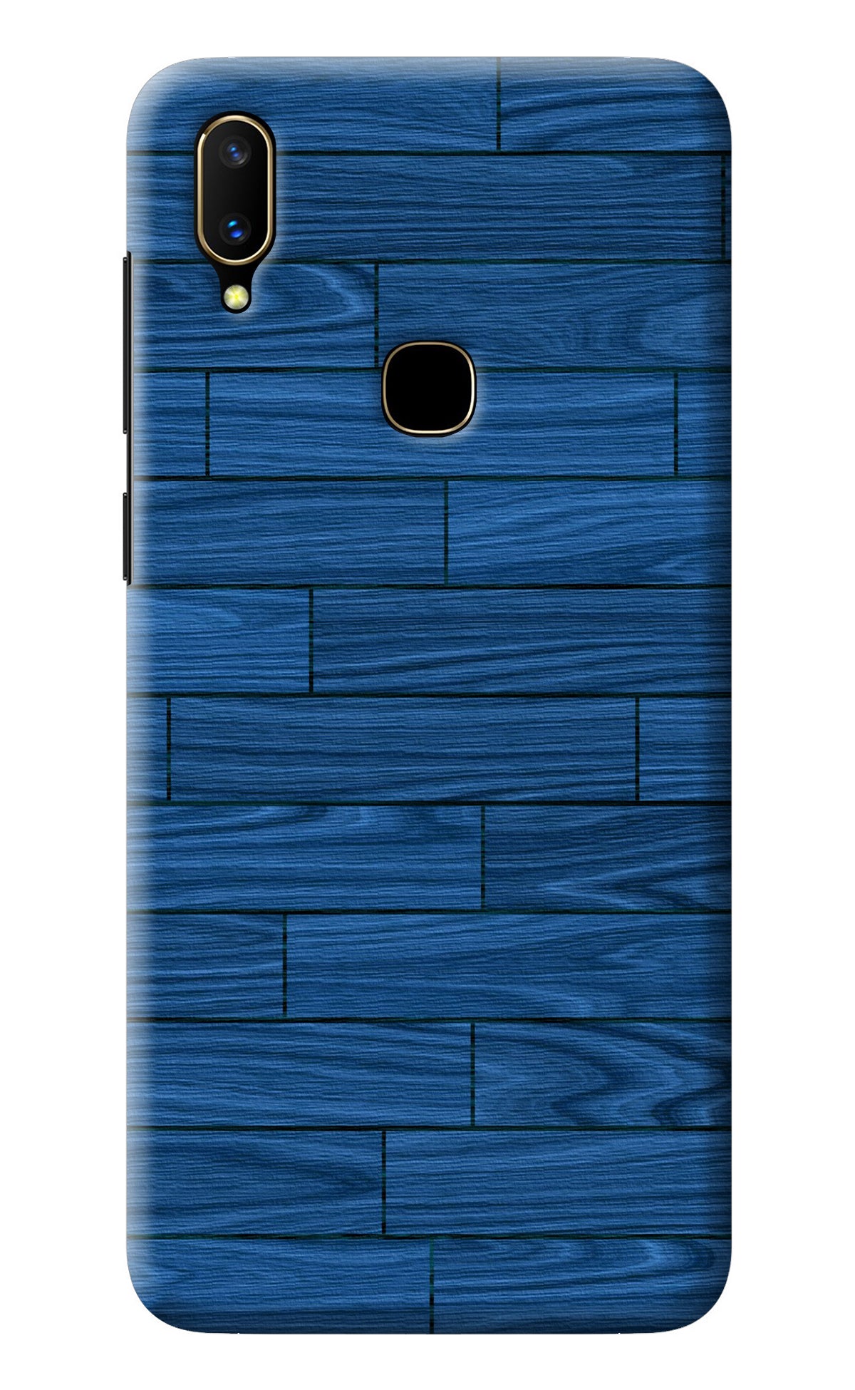 Wooden Texture Vivo V11 Back Cover