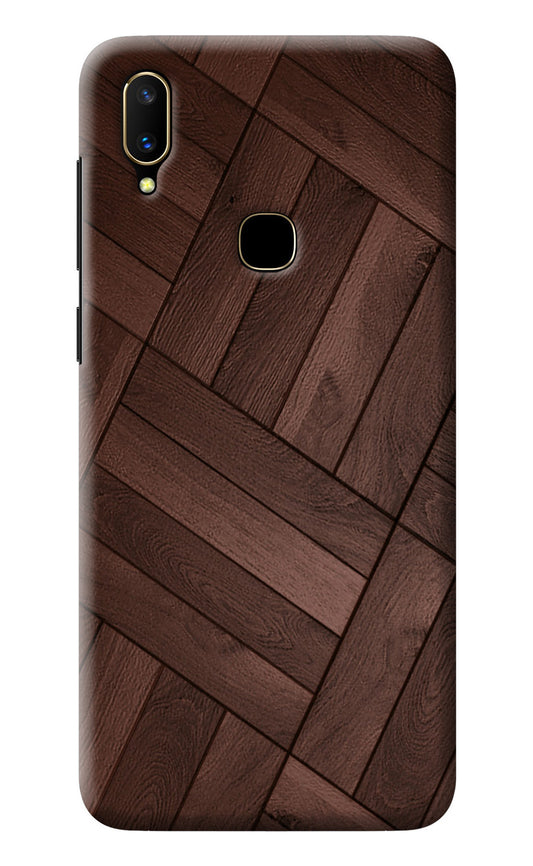 Wooden Texture Design Vivo V11 Back Cover