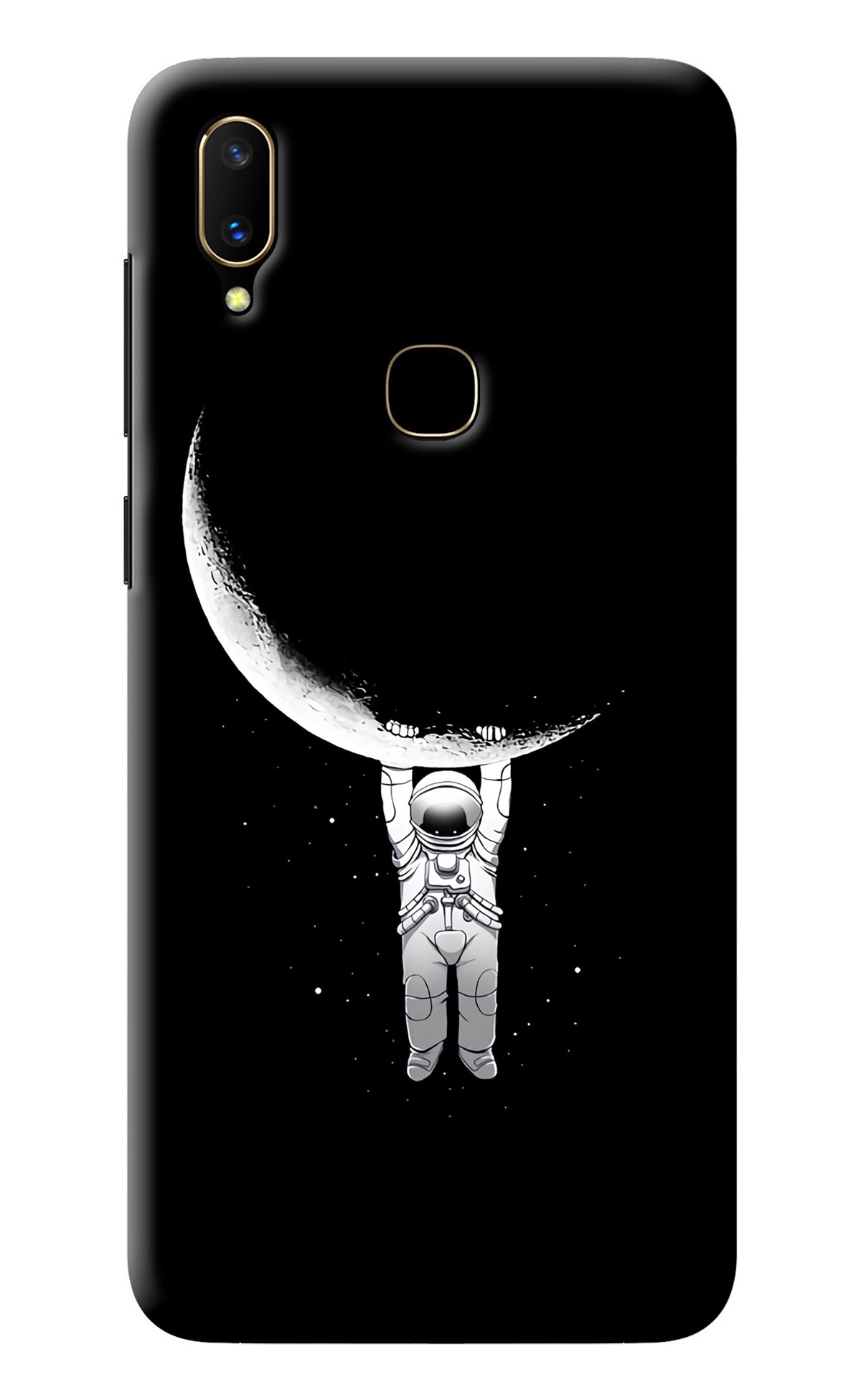 Moon Space Vivo V11 Back Cover