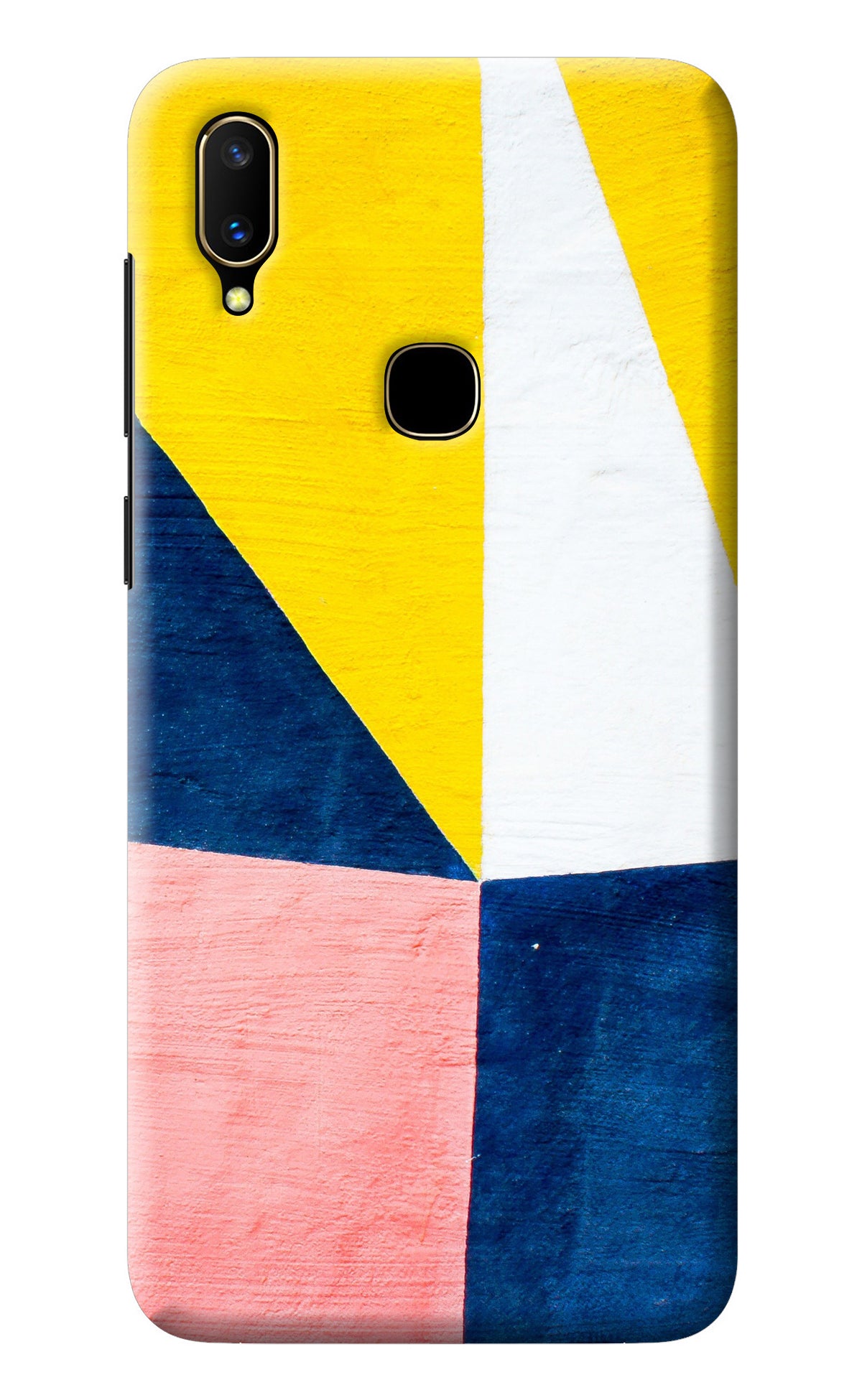 Colourful Art Vivo V11 Back Cover