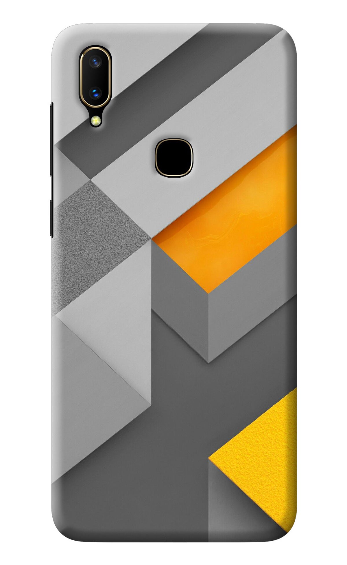 Abstract Vivo V11 Back Cover