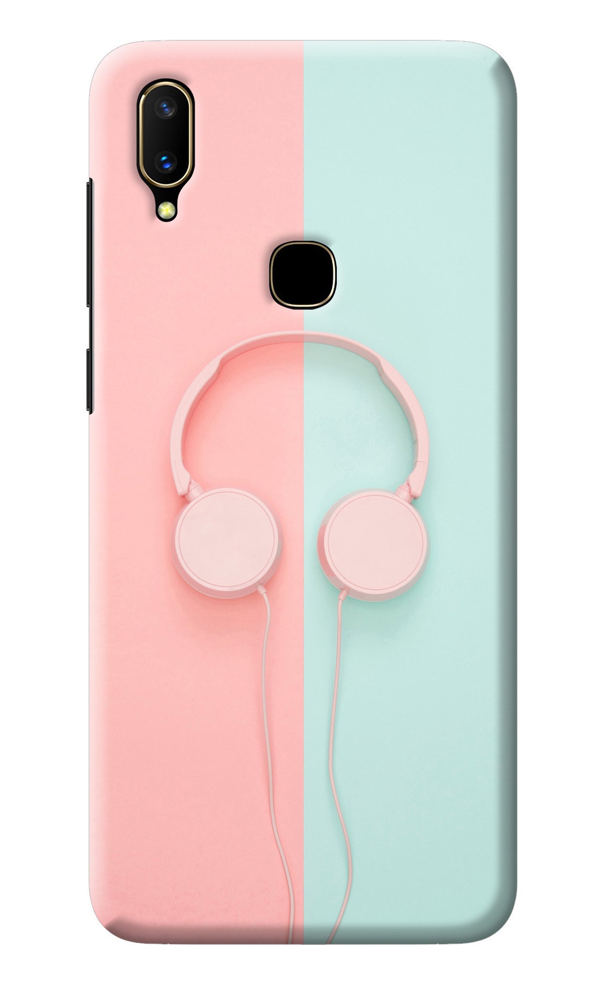 Music Lover Vivo V11 Back Cover