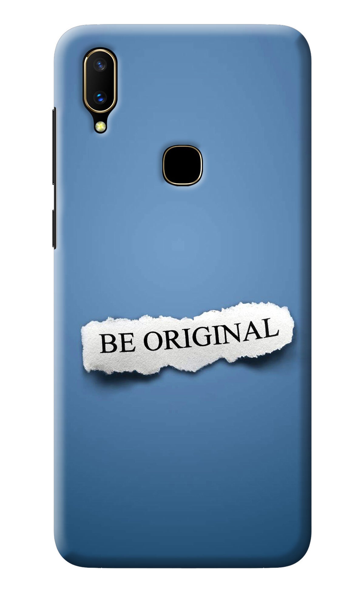 Be Original Vivo V11 Back Cover