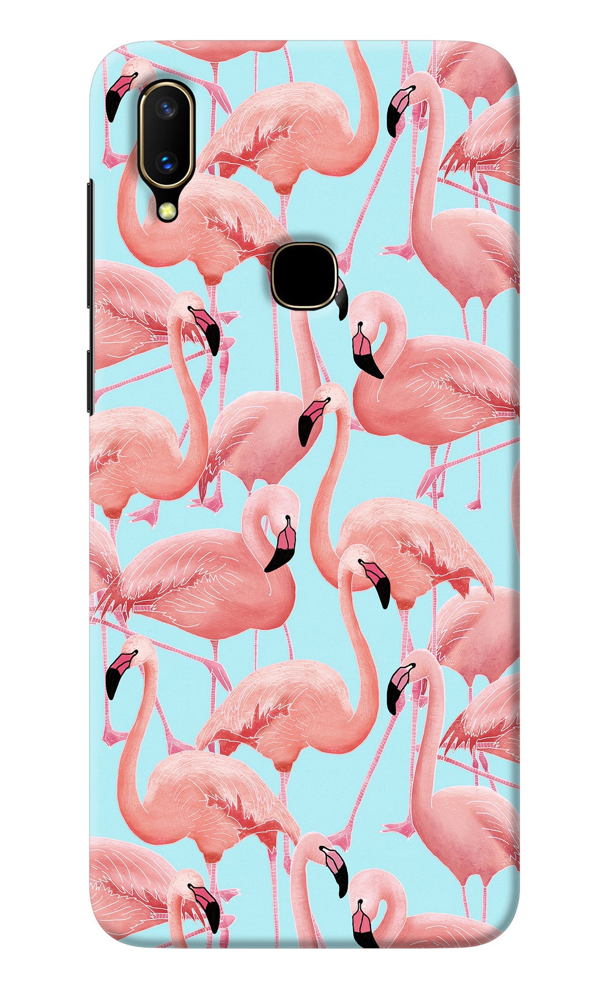 Flamboyance Vivo V11 Back Cover