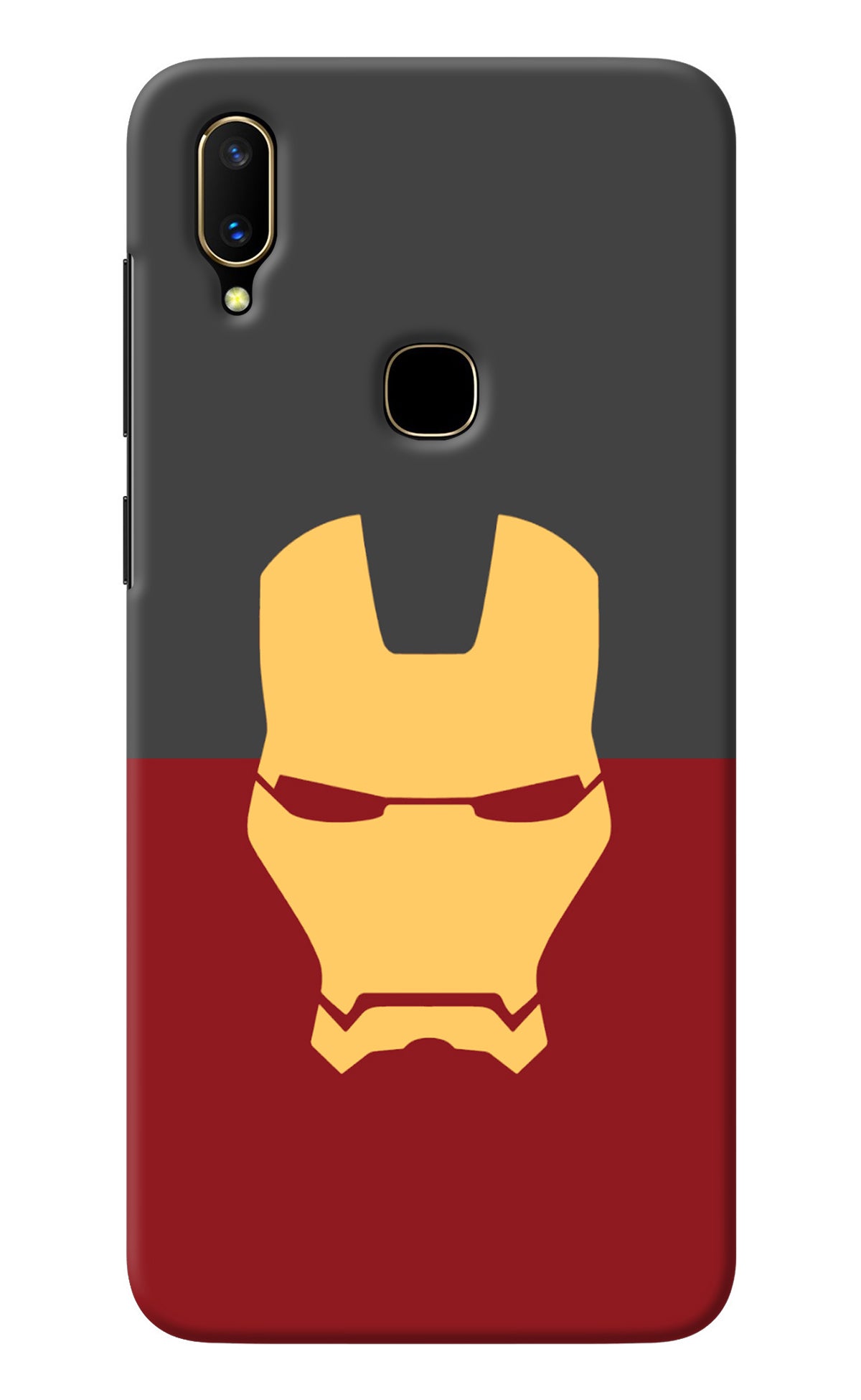 Ironman Vivo V11 Back Cover