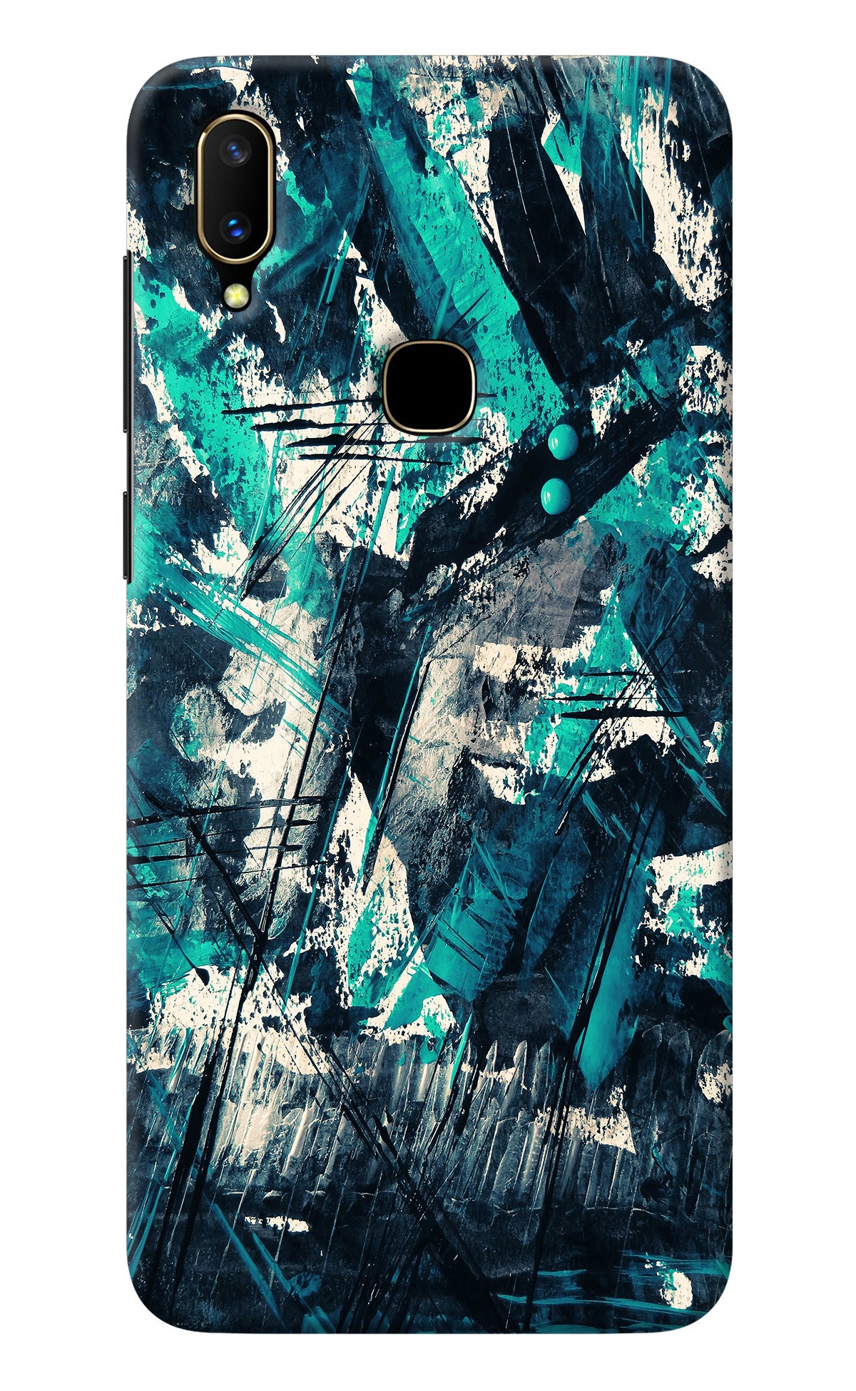 Artwork Vivo V11 Back Cover