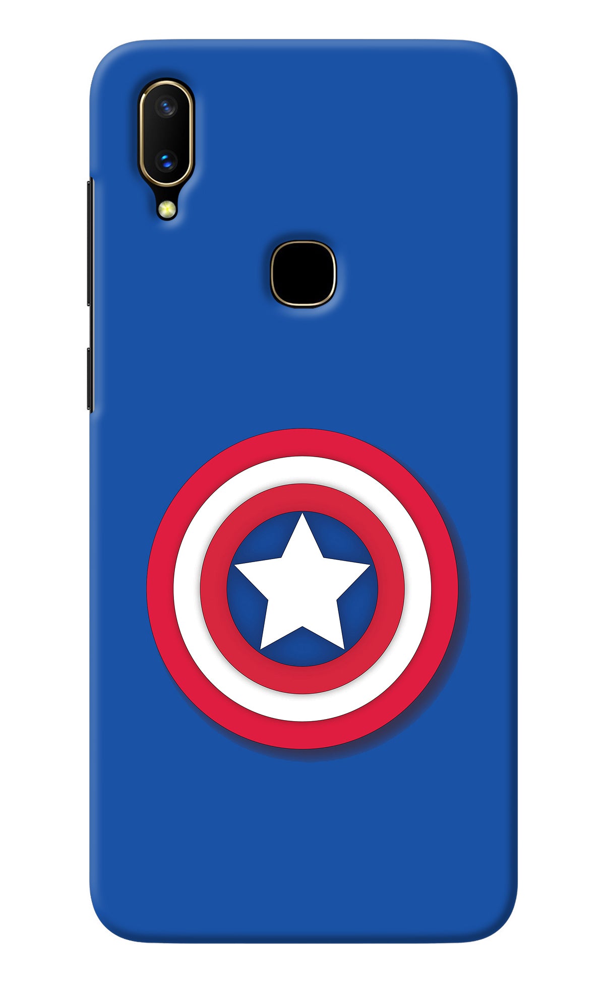 Shield Vivo V11 Back Cover