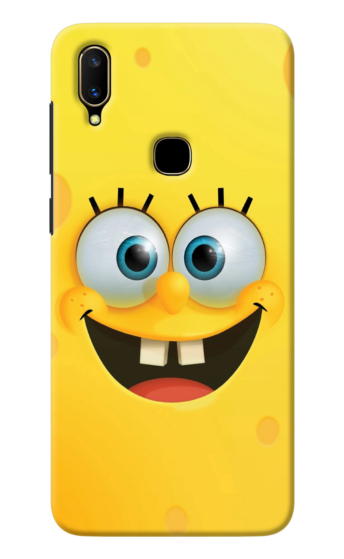 Sponge 1 Vivo V11 Back Cover