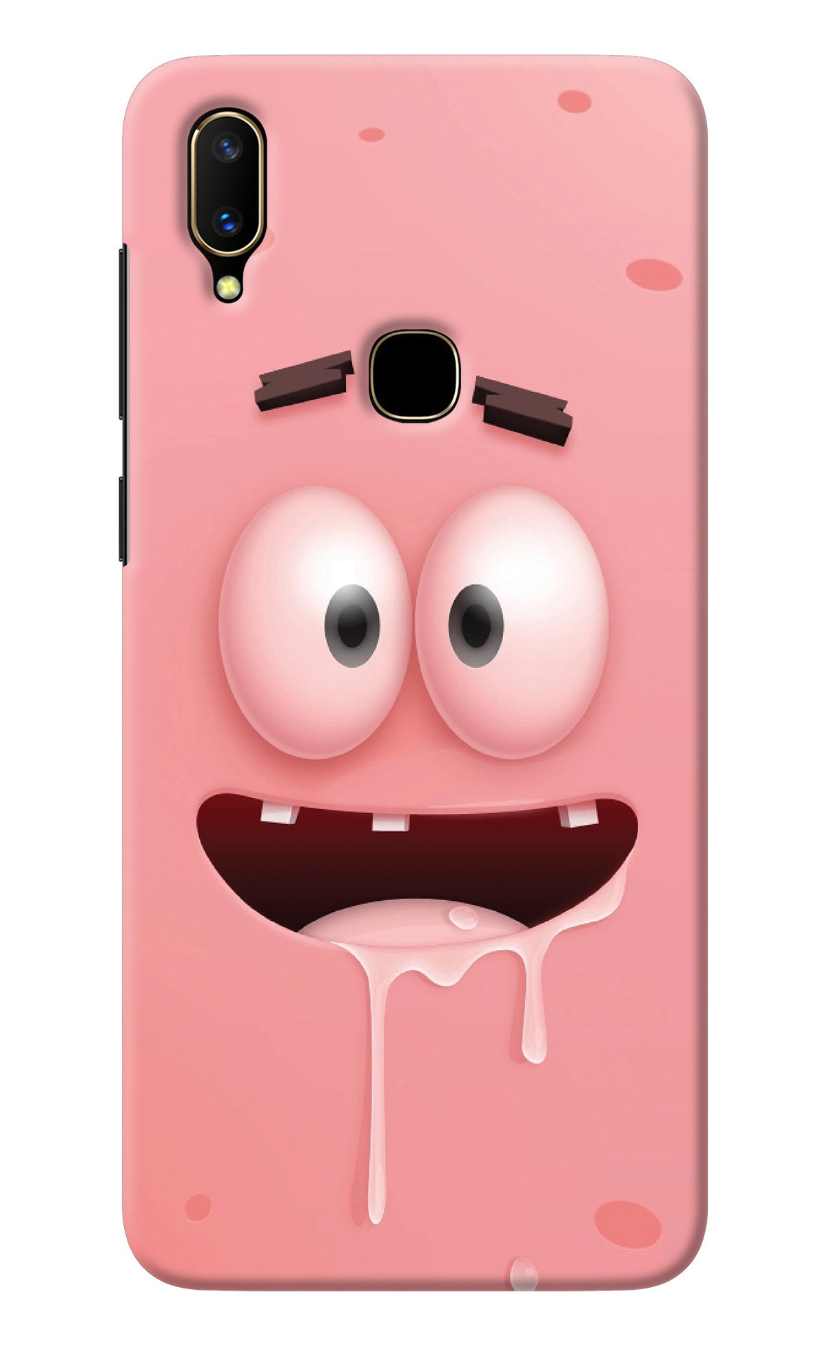 Sponge 2 Vivo V11 Back Cover