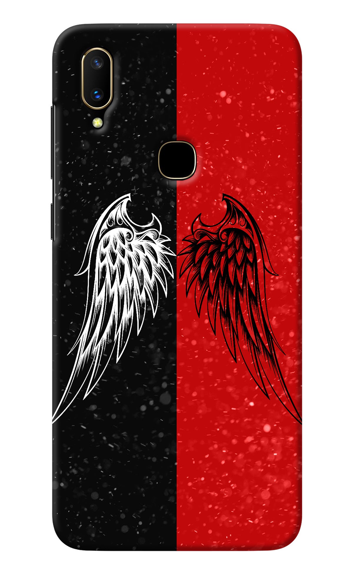 Wings Vivo V11 Back Cover