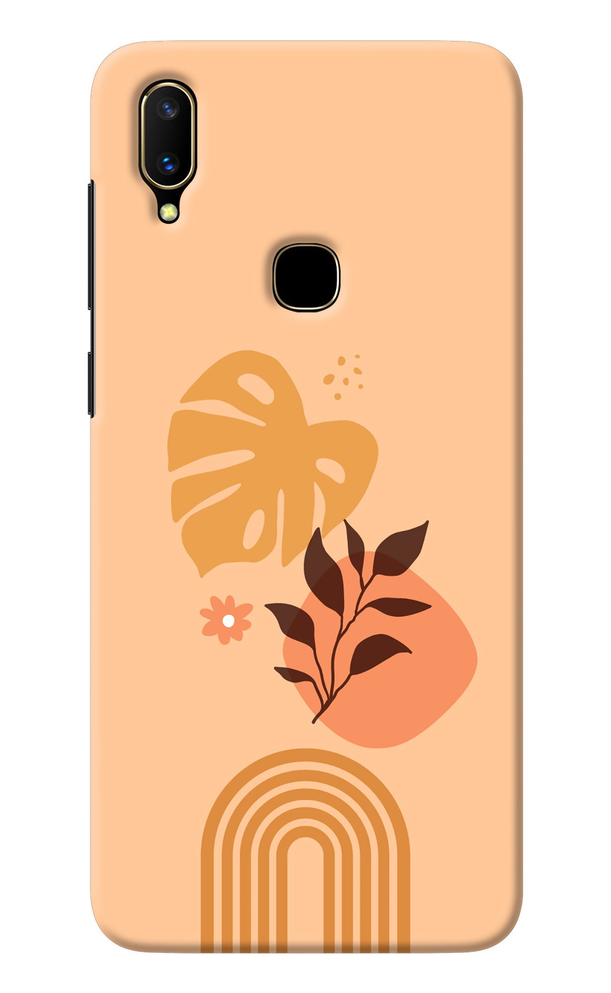 Bohemian Art Vivo V11 Back Cover