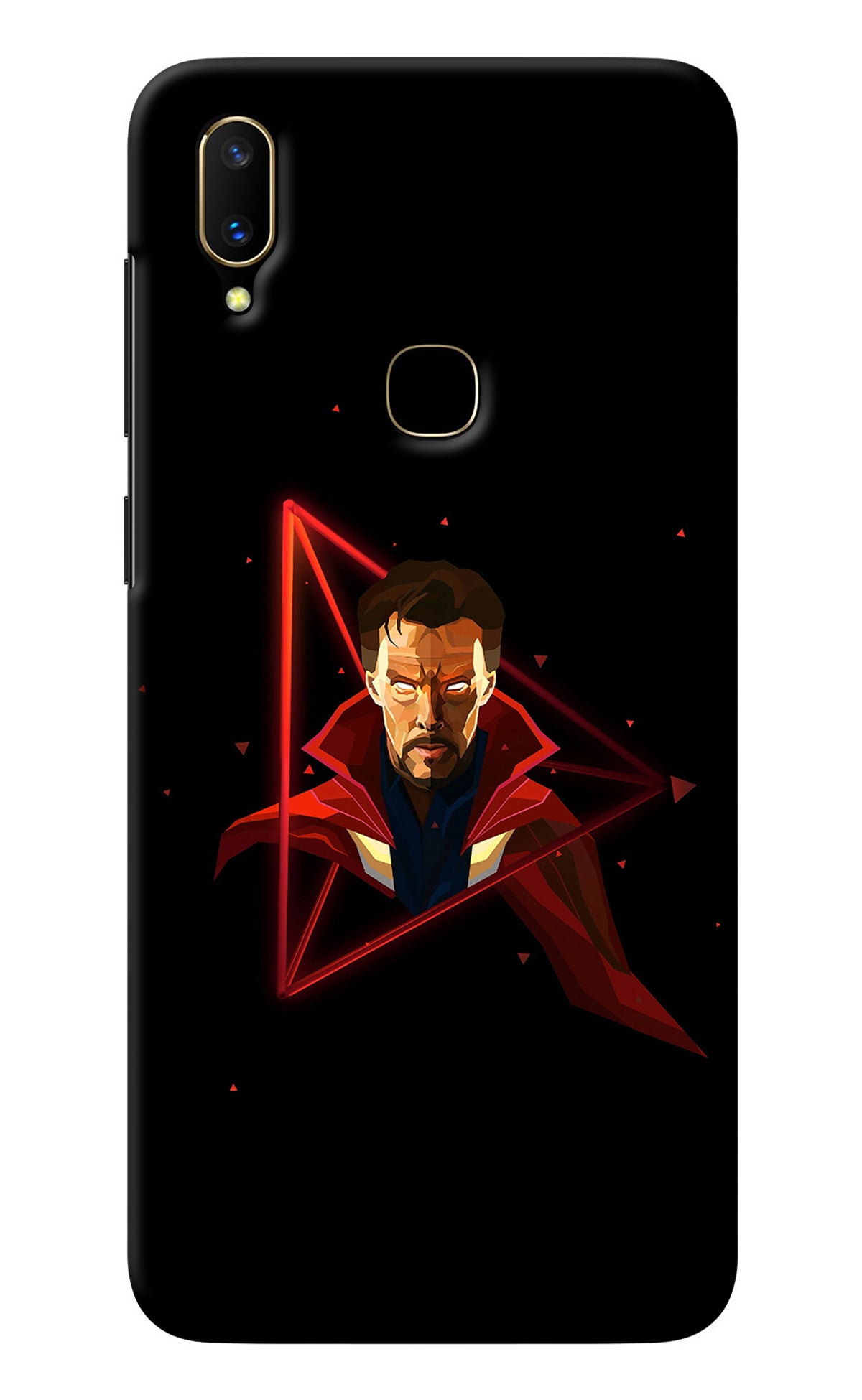 Doctor Ordinary Vivo V11 Back Cover