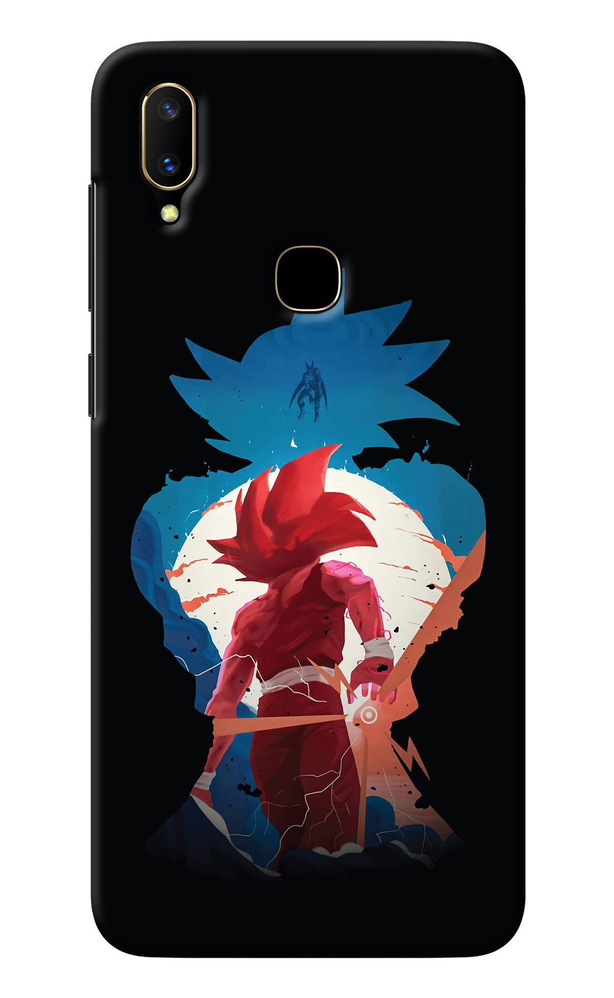 Goku Vivo V11 Back Cover