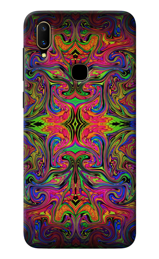 Psychedelic Art Vivo V11 Back Cover