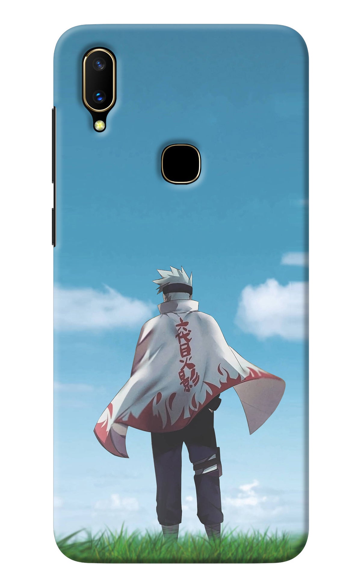 Kakashi Vivo V11 Back Cover