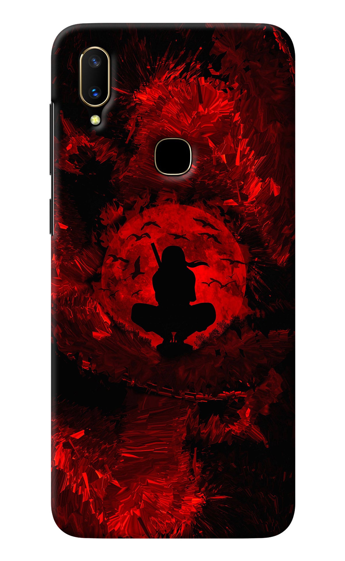 Itachi Uchiha Vivo V11 Back Cover