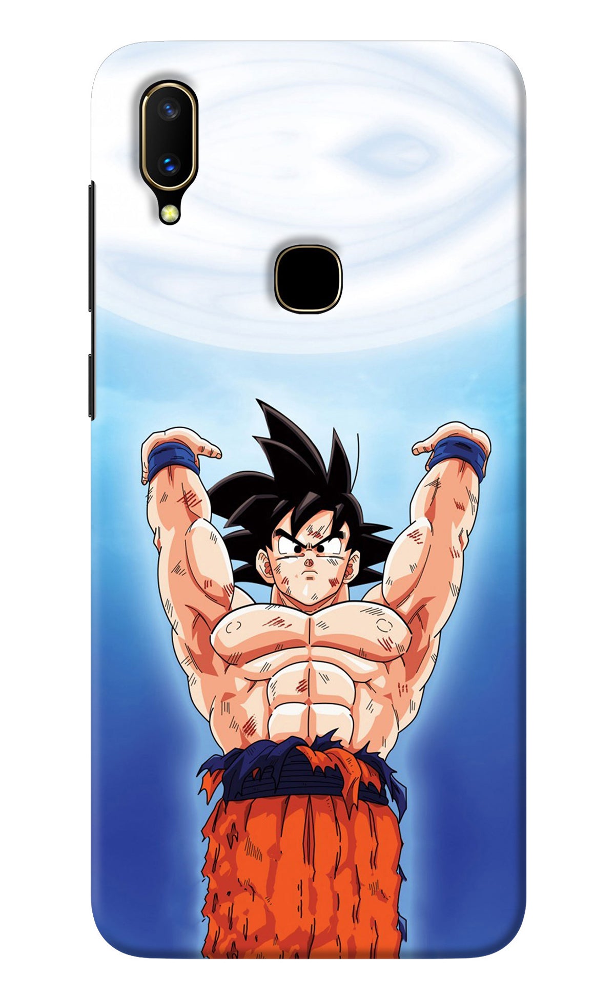 Goku Power Vivo V11 Back Cover