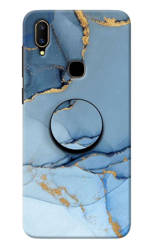 Blue Marble Vivo V11 Pop Case